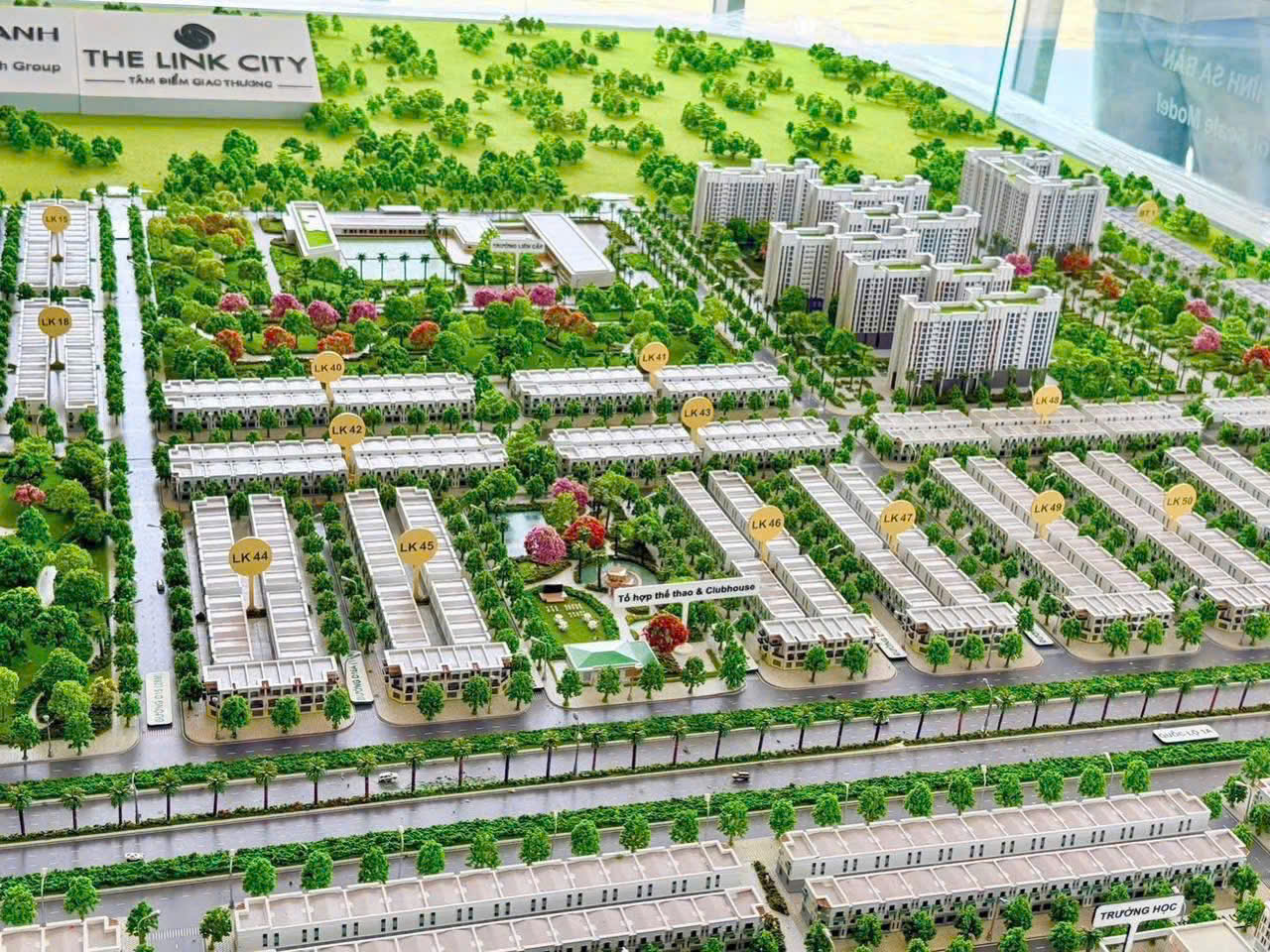Kim Oanh Land khởi động dự án The Link City, định hình tâm điểm giao thương mới của Đông Nam Bộ